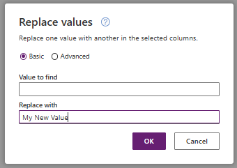Bulk update records within a Dataverse table