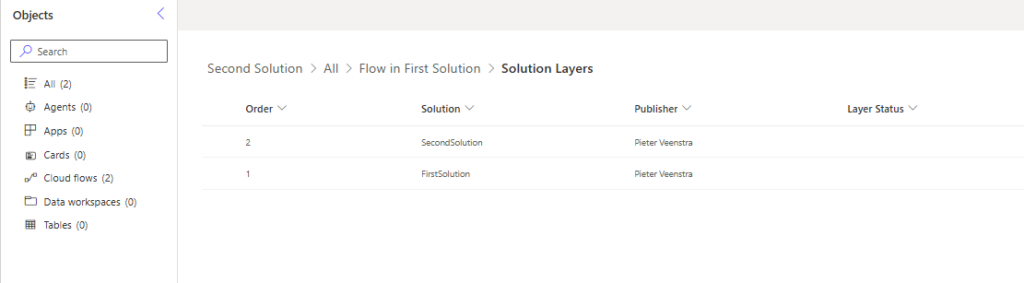 image 15 Solution Layers Spaghetti Nightmares in the Power Platform