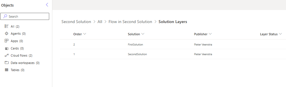 image 16 Solution Layers Spaghetti Nightmares in the Power Platform