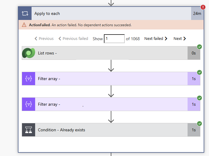image 3 Performance Optimisation idea with filter array